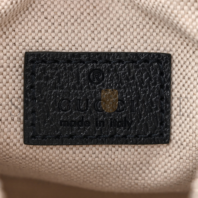 GUCCI ATTACHE SMALL SHOULDER BAG ‎699409 (23*22*5cm)